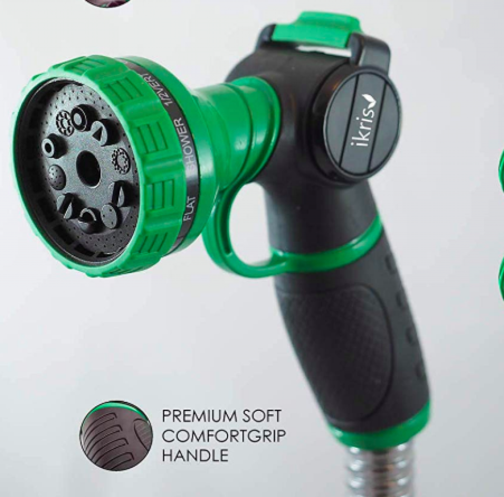 Top 10 Best Garden Hose Nozzles to Buy on Amazon in (august 2019)