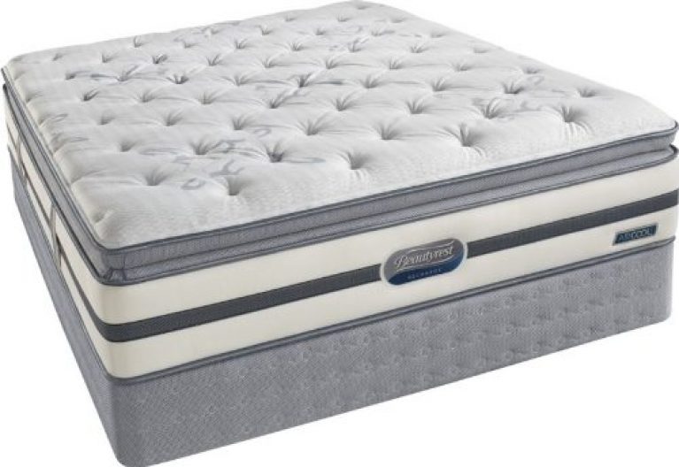 simmons beautyrest mattress reviews 2024