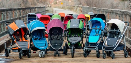 best strollers for toddlers 2019