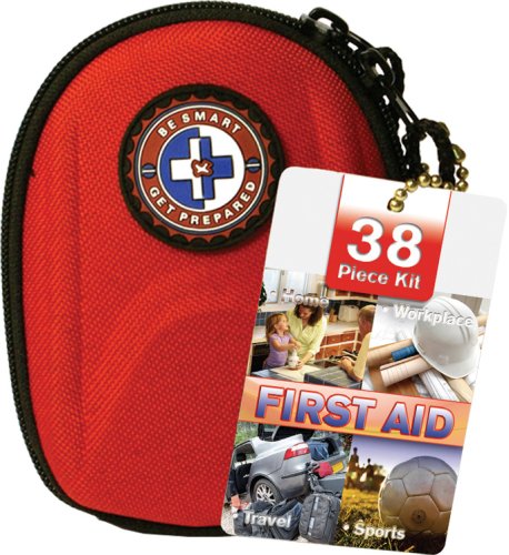 Advanced first aid kit