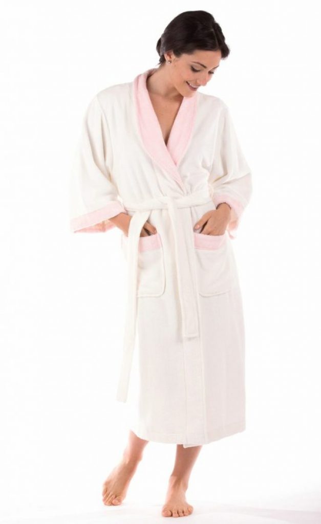 Top 10 Best Bathrobes For Women 2019 Reviews (Amazon Top)