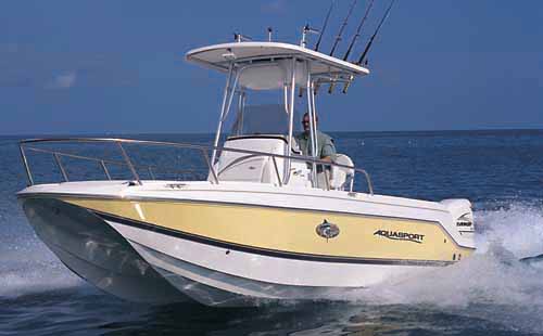 Stieger craft boats