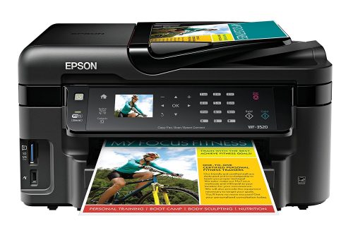 Best multifunction printer scanner