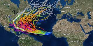 hurricanes atlantic coast