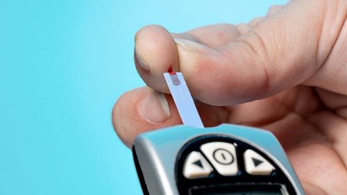 Blood glucose meters