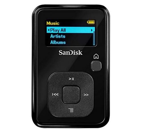 Sandisk Sansa Clip Jam 8Gb Mp3 Player Review