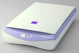 Epson Perfection 1200U
