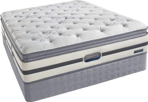 simmons beautyrest imperial collection mattress review