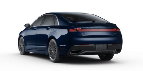 2015 Lincoln MKZ Hybrid Reserved