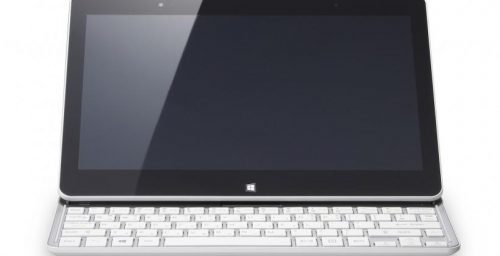 Ultra PC and a hybrid tablet LG