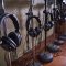 Audio Technica Ath M50X Professional Studio Monitor Headphones