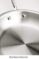 All clad stainless steel 12 inch fry pan