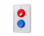 Arcade Light Switch Plate Cover, Single Switch