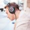 Audio Technica Ath M50X Professional Studio Monitor Headphones
