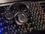 Audio-Technica ATH-M50x Professional Studio Monitor Headphones, Black