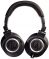 Audio Technica Ath M50X Professional Studio Monitor Headphones