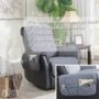 Home Queen Premium Couch Slipcover Chair Covers