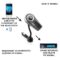The Best Monster Bluetooth FM Transmitter Car Charger