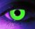 Glow In The Dark Contact Lenses