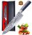 The Best Pro Kitchen Chef’s Knife Maxblademark 8 Inch