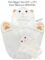 Best Baby Towels Organic Bamboo Hooded Baby Towel