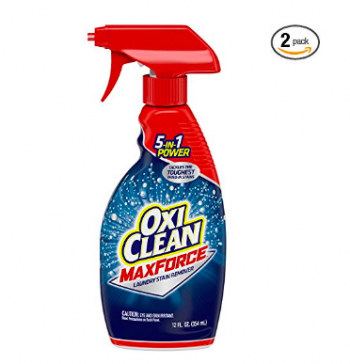 Top 5 The Best Laundry Stain Removers Review of 2019
