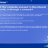 Network security lan manager authentication level