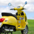 Budget motor scooter Kymco People 150 Review