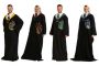 Hogwarts Houses Wearable Blankets