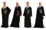 Hogwarts Houses Wearable Blankets