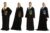 Hogwarts Houses Wearable Blankets