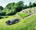 Cordless electric lawn mowers